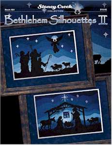 Bethlehem Silhouettes II - Click Image to Close