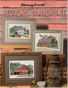 Rural Barns II