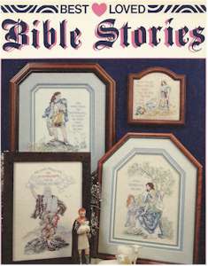 Best Loved Bible Stories - Click Image to Close