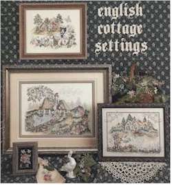 English Cottage Settings - Click Image to Close