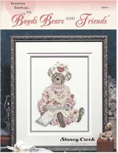 Boyds Bears - Rosemary Bearhugs ... T.L.C. - Click Image to Close
