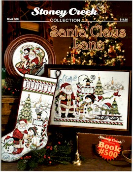 Santa Claus Lane - Click Image to Close