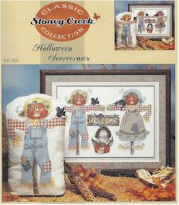 Halloween Scarecrows - Click Image to Close