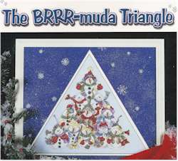 The Brrr-muda Triangle