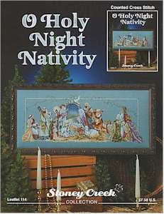 O Holy Night Nativity - Click Image to Close