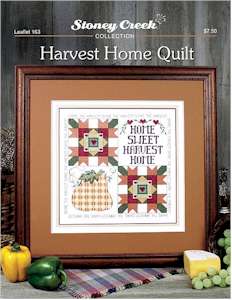 Harvest Home Quilt - Click Image to Close