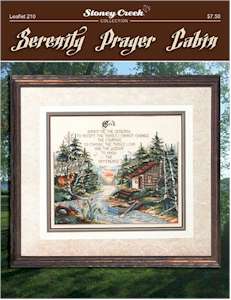 Serenity Prayer Cabin