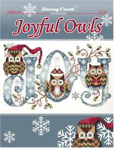 Joyful Owls - Click Image to Close