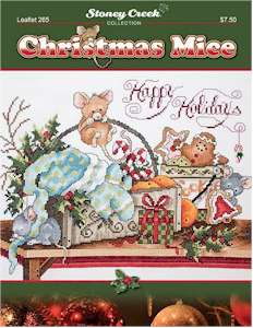 Christmas Mice - Click Image to Close