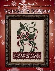 Reindeer & Ribbons