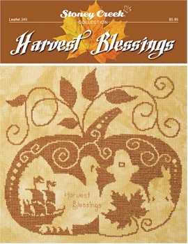 Harvest Blessing - Click Image to Close