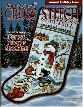 2017 Annual Holiday Stoney Creek Magazine - Click Image to Close