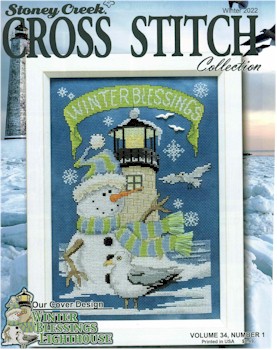 2022 Winter Issue Stoney Creek Magazine - Click Image to Close
