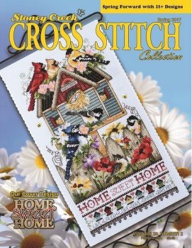 2017 Spring Issue Stoney Creek Magazine - Click Image to Close