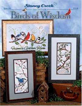 Birds of Wisdom - Click Image to Close