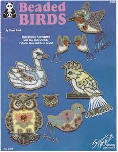 Beaded Birds - Click Image to Close