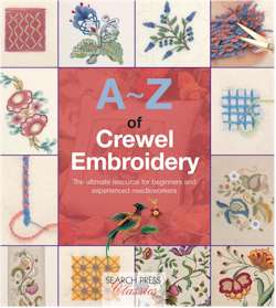 A - Z of Crewel Embroidery - Click Image to Close