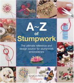 A - Z of Stumpwork - Click Image to Close
