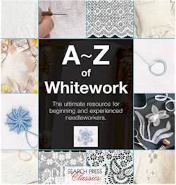 A - Z of Whitework - Click Image to Close