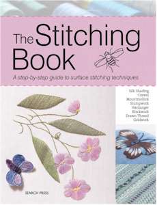 The Stitching Book - Click Image to Close