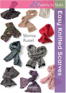 Easy Knitted Scarves