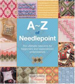 A - Z of Needlepoint - Click Image to Close