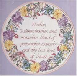 Mother Saying