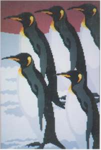 Penguin Patter