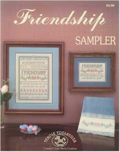 Friendship Sampler - Click Image to Close