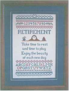 Retirement Sampler - Click Image to Close