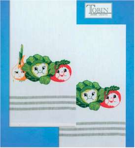 Veggie Towels - Click Image to Close