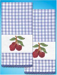 Cherry Towels - Click Image to Close