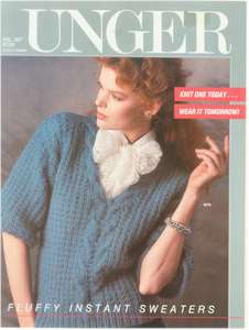 Unger Knitting Vol 357 - Click Image to Close