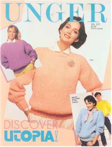 Unger Knitting Vol 373 - Click Image to Close