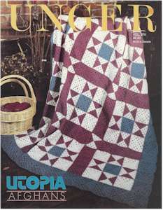 Unger Knit/Crochet Vol 374 - Click Image to Close