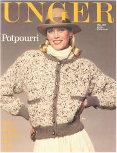 Unger Knitting Vol 381 - Click Image to Close