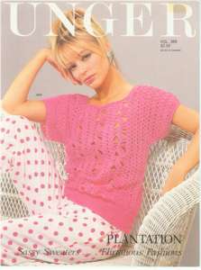 Unger Knit/Crochet Vol 389 - Click Image to Close