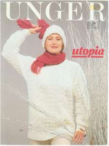 Unger Knit/Crochet Vol 396 - Click Image to Close