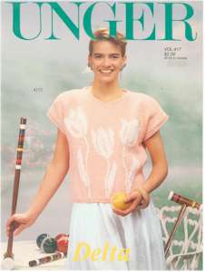 Unger Knitting Vol 417 - Click Image to Close