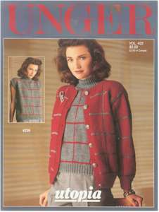 Unger Knit/Crochet Vol 422 - Click Image to Close