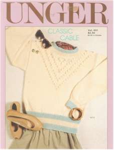 Unger Knitting Vol 431 - Click Image to Close