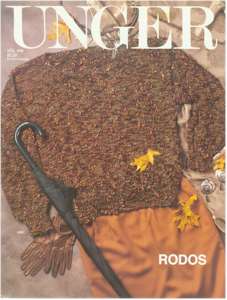 Unger Knitting Vol 448 - Click Image to Close
