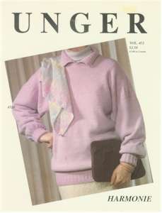 Unger Knit/Crochet Vol 452