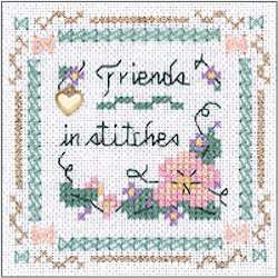 Friends In Stitches - Click Image to Close
