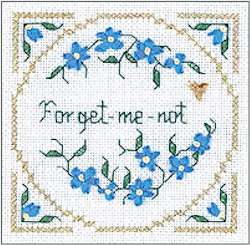 Forget-me-not - Click Image to Close