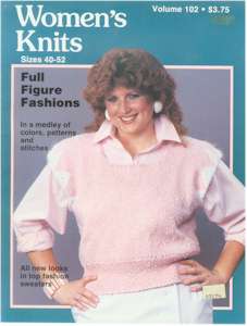Women's Knits Volume 102 - Click Image to Close