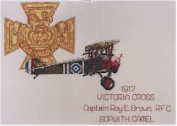 The "Victoria Cross"