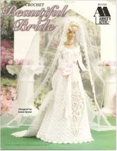 Crochet Beautiful Bride