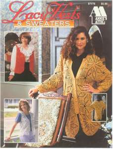 Lacy Vests & Sweaters - Click Image to Close