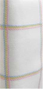Nursery Time Baby Afghan Rainbow - Click Image to Close